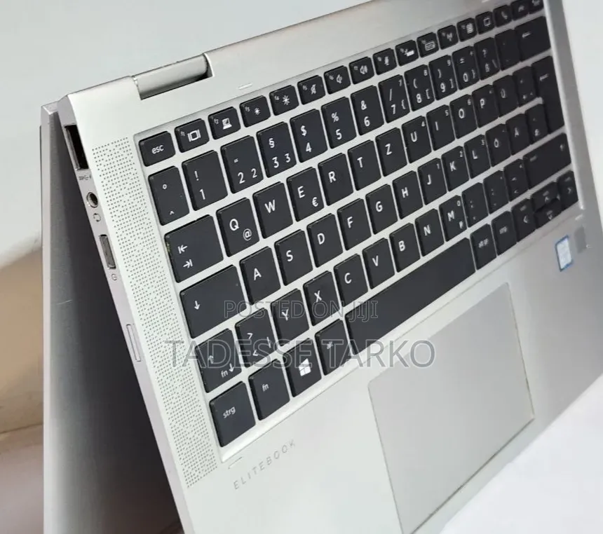 New Laptop HP EliteBook x360 1030 G4 8GB Intel Core i5 SSD 512GB