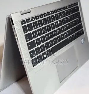 New Laptop HP EliteBook x360 1030 G4 8GB Intel Core i5 SSD 512GB