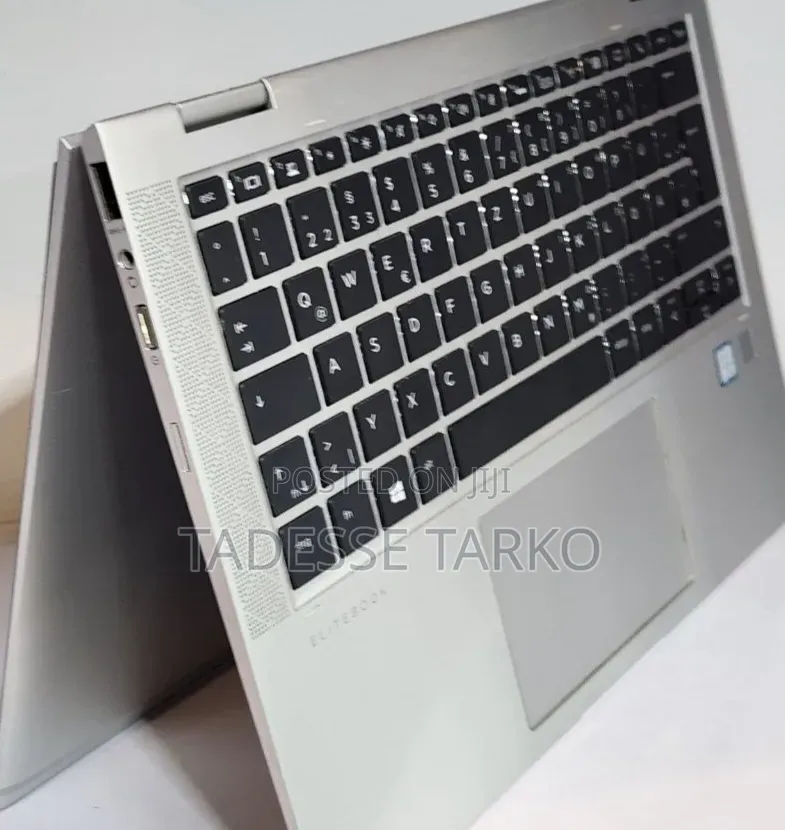 New Laptop HP EliteBook x360 1030 G4 8GB Intel Core i5 SSD 512GB