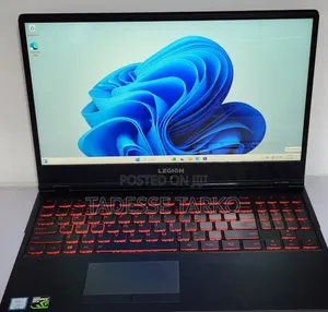 New Lenovo Legion Y7000P IRX9 Gaming Laptop 16GB Intel Core i7 1T