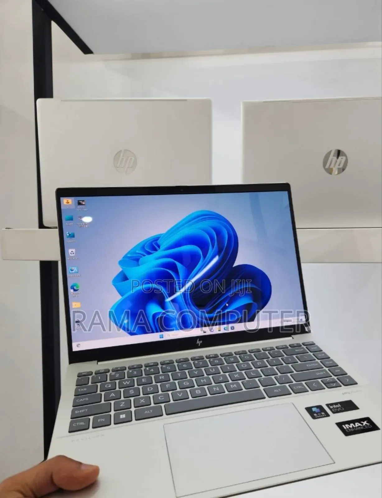 New Laptop HP Pavilion 15 32GB Intel Core Ultra 7 SSD 1T