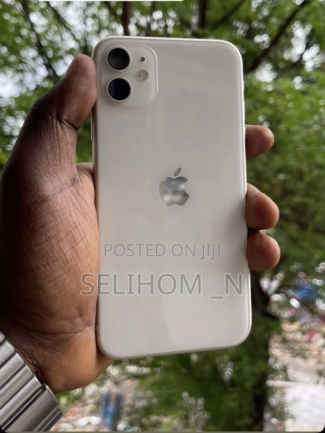 Apple iPhone 11 128 GB White