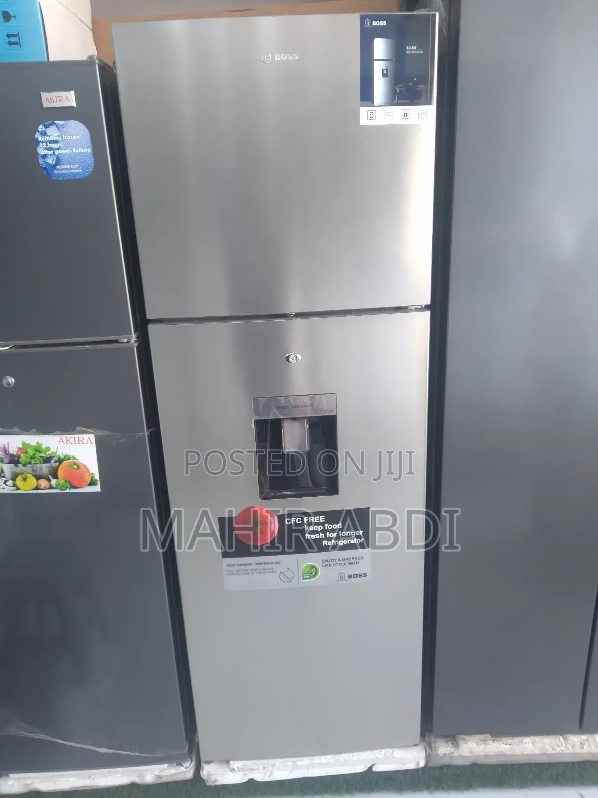 Boos 410 Letr Firj