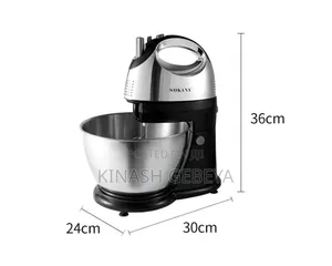Sokany Top Quality Stand Mixer