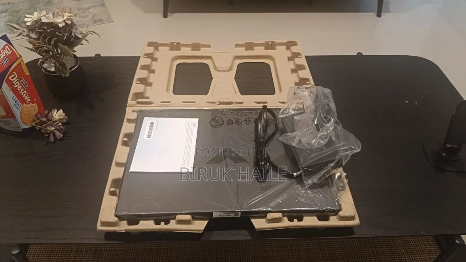 New Laptop HP Victus 15 8GB Intel Core i5 SSD 512GB