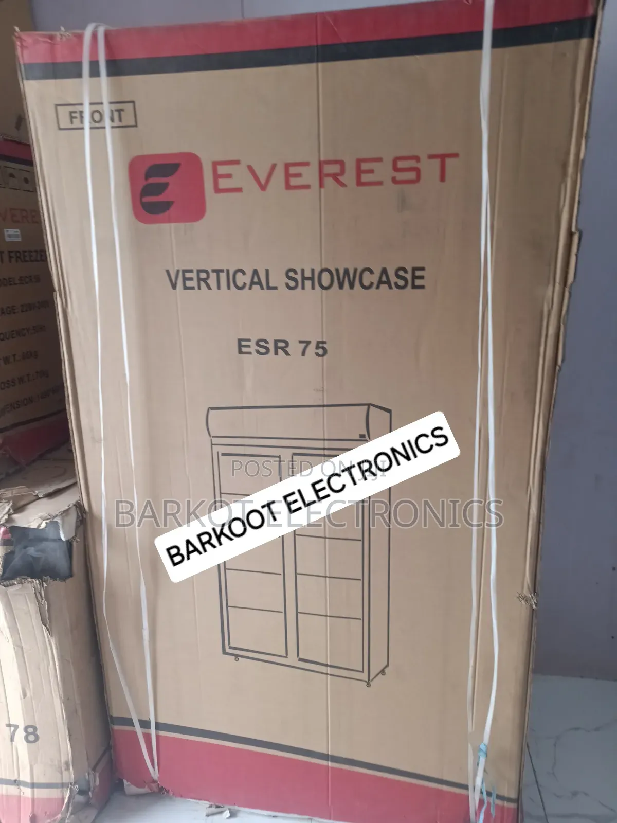 Everest Display Model Everst 750l Bale 2 Ber Tekafach Display