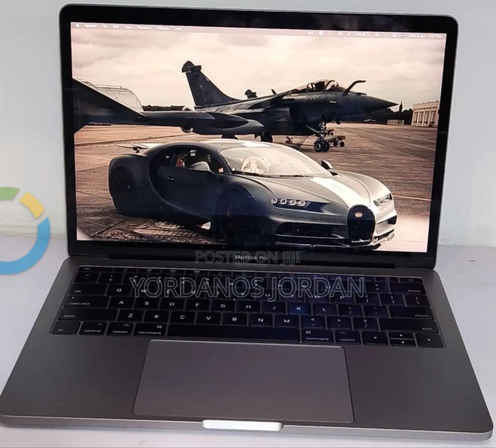 New Laptop Apple MacBook Pro 2017 8GB Intel Core i5 SSD 256GB