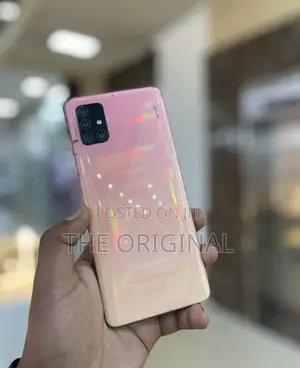 Samsung Galaxy A71 128 GB