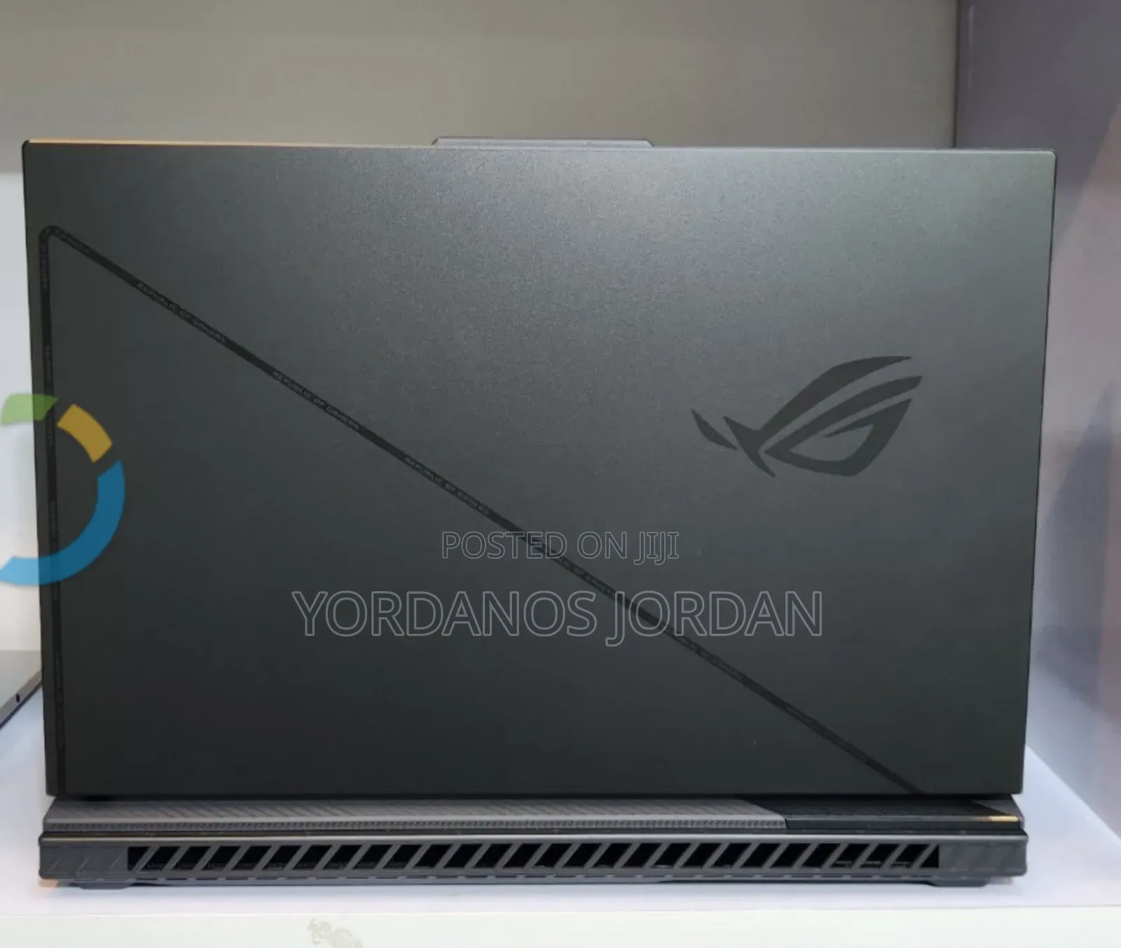 New Laptop Asus ROG Strix G16 G614 32GB Intel Core i9 SSD 1T