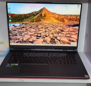 New Laptop Asus ROG Strix G16 G614 32GB Intel Core i9 SSD 1T