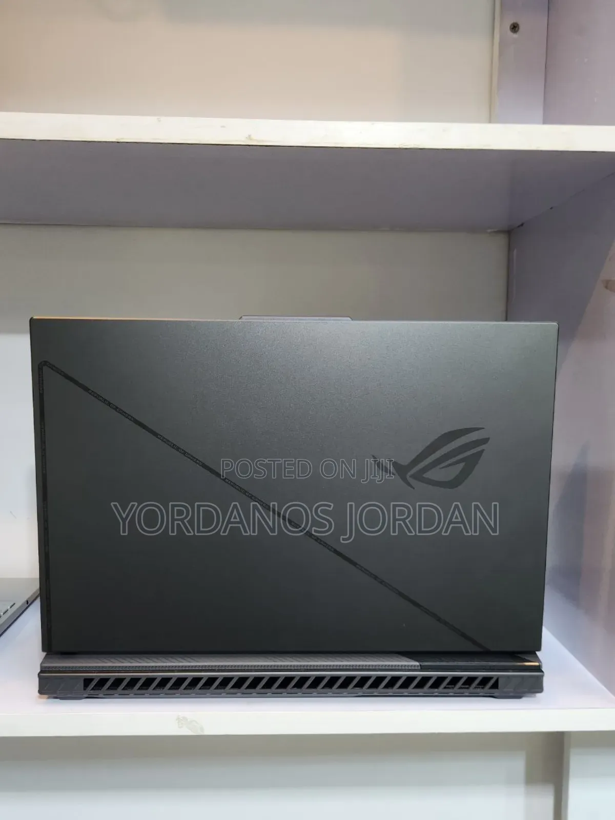 New Laptop Asus ROG Strix G16 G614 32GB Intel Core i9 SSD 1T