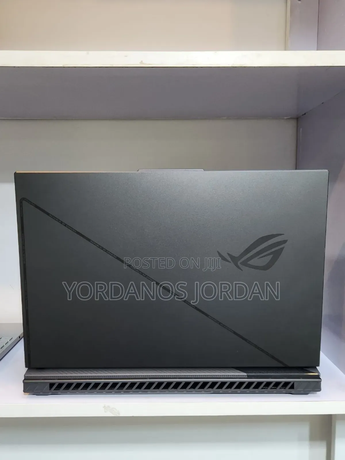 New Laptop Asus ROG Strix G16 G614 32GB Intel Core i9 SSD 1T