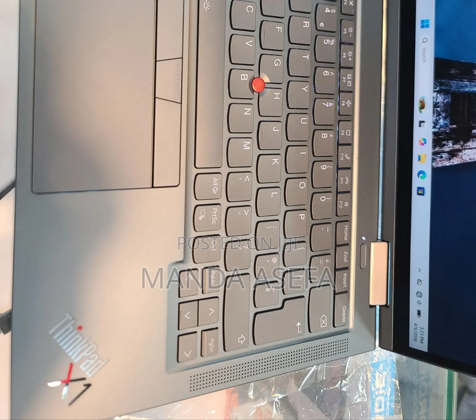 New Laptop Lenovo Thinkpad X1 Yoga 16GB Intel Core i7 SSD 512GB