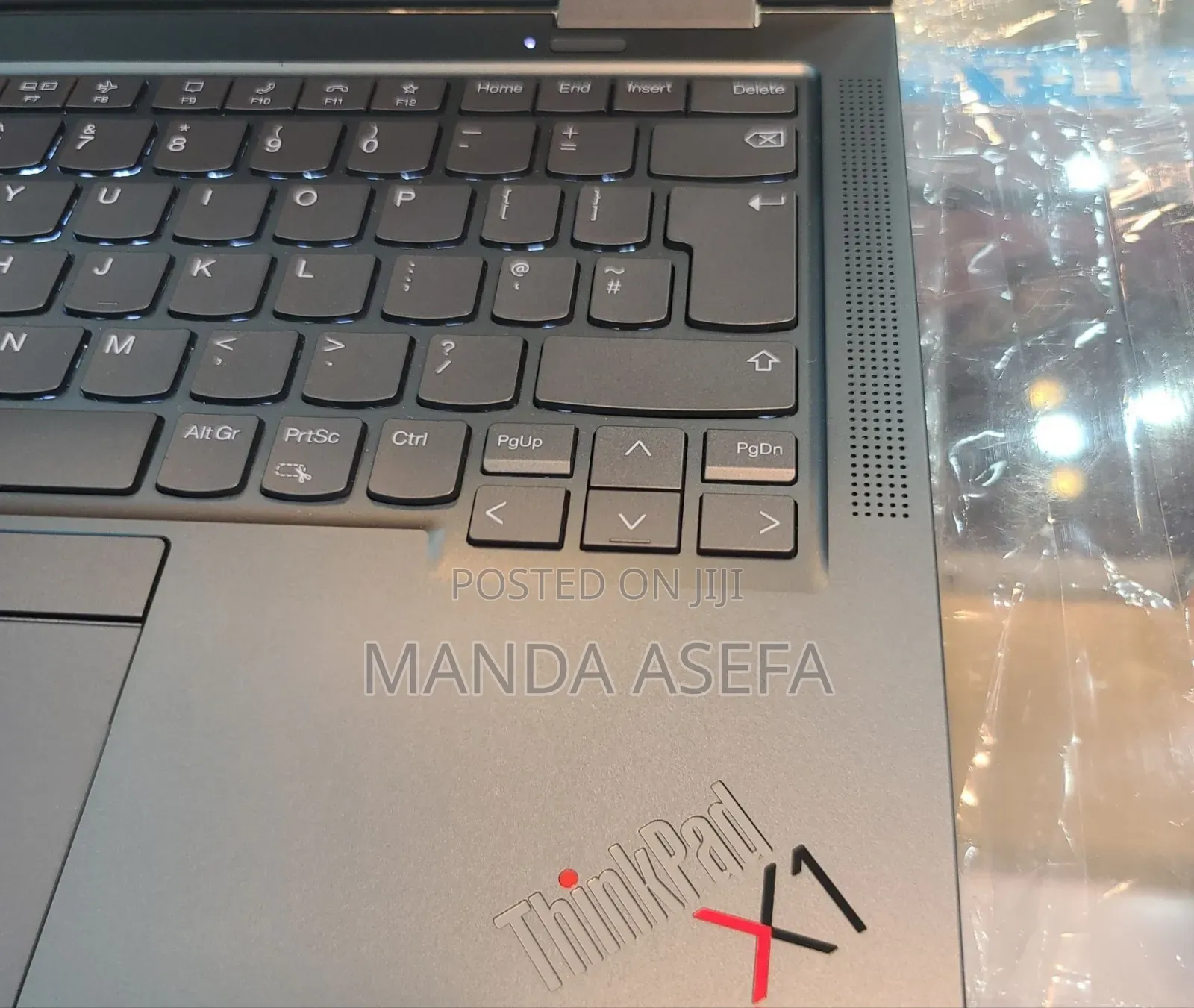 New Laptop Lenovo Thinkpad X1 Yoga 16GB Intel Core i7 SSD 512GB