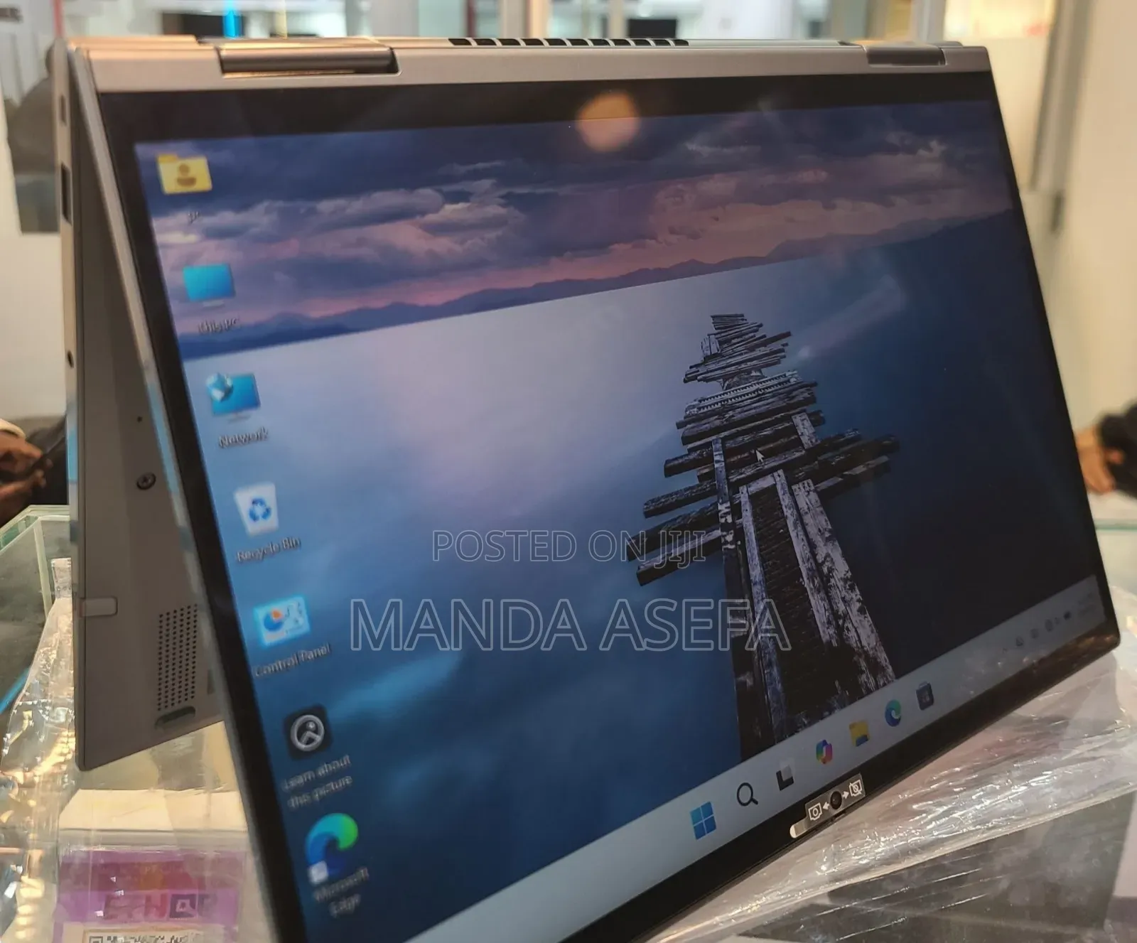 New Laptop Lenovo Thinkpad X1 Yoga 16GB Intel Core i7 SSD 512GB