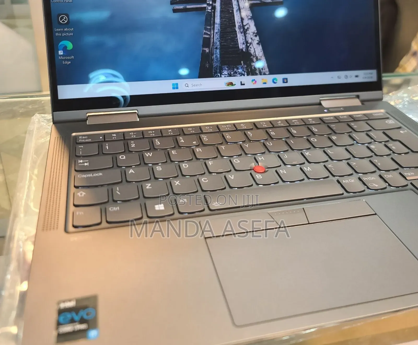 New Laptop Lenovo Thinkpad X1 Yoga 16GB Intel Core i7 SSD 512GB