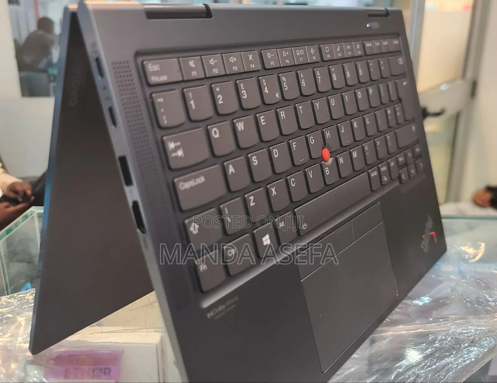 New Laptop Lenovo Thinkpad X1 Yoga 16GB Intel Core i7 SSD 512GB