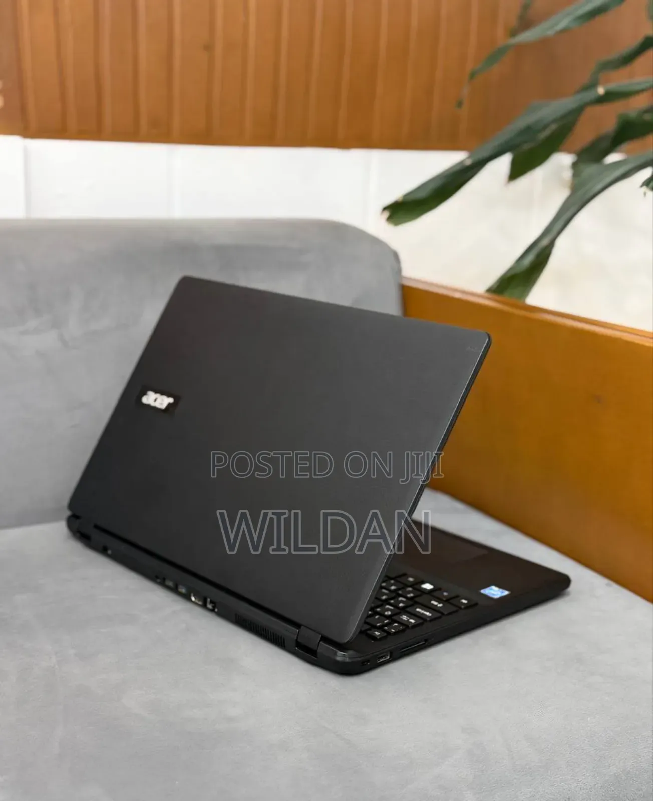 New Laptop Acer 4GB HDD 512GB
