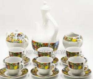 29pcs Traditional High Quality Coffee Sets