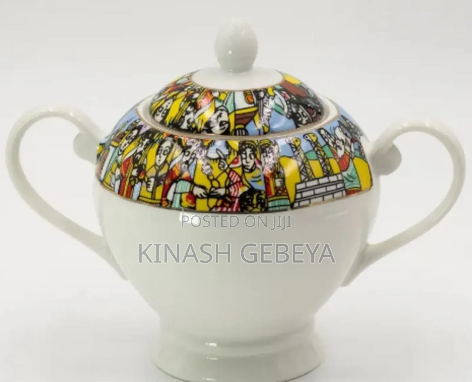 29pcs Traditional High Quality Coffee Sets