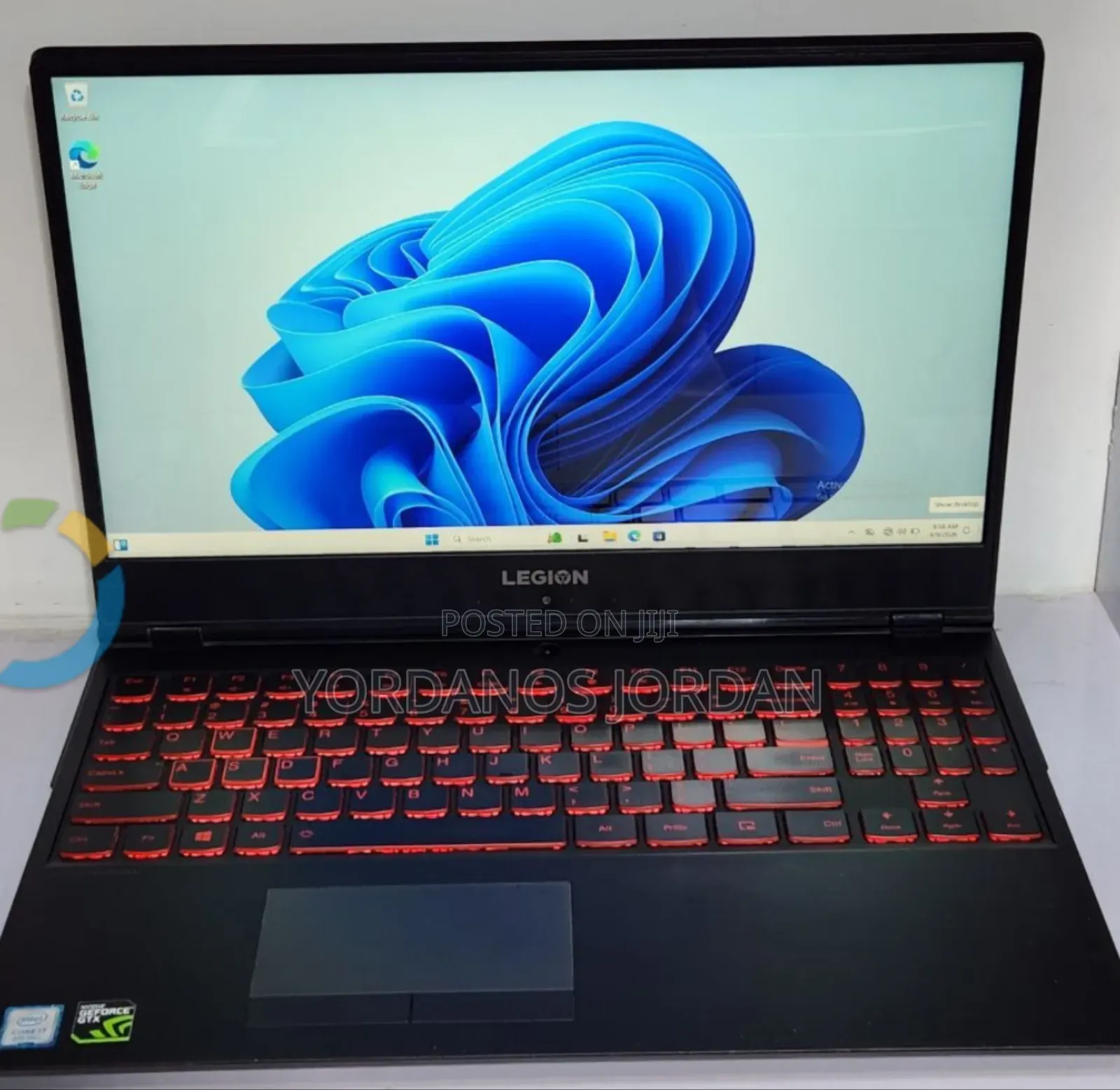 New Lenovo Legion Y7000P IRX9 Gaming Laptop 16GB Intel Core i7 1.5T