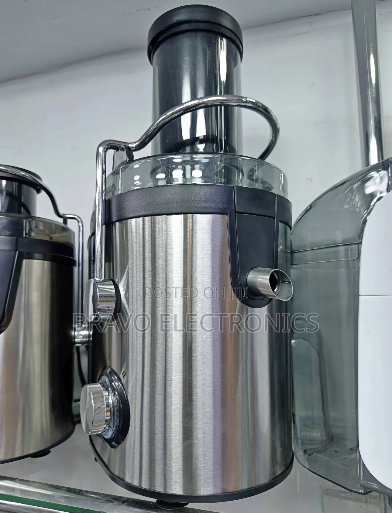 Commercial Juice Extractor