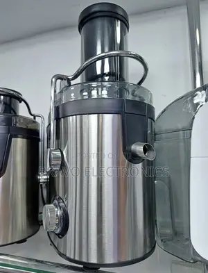 Commercial Juice Extractor