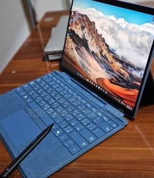 New Laptop Microsoft Surface Pro 16GB Nvidia SSD 512GB