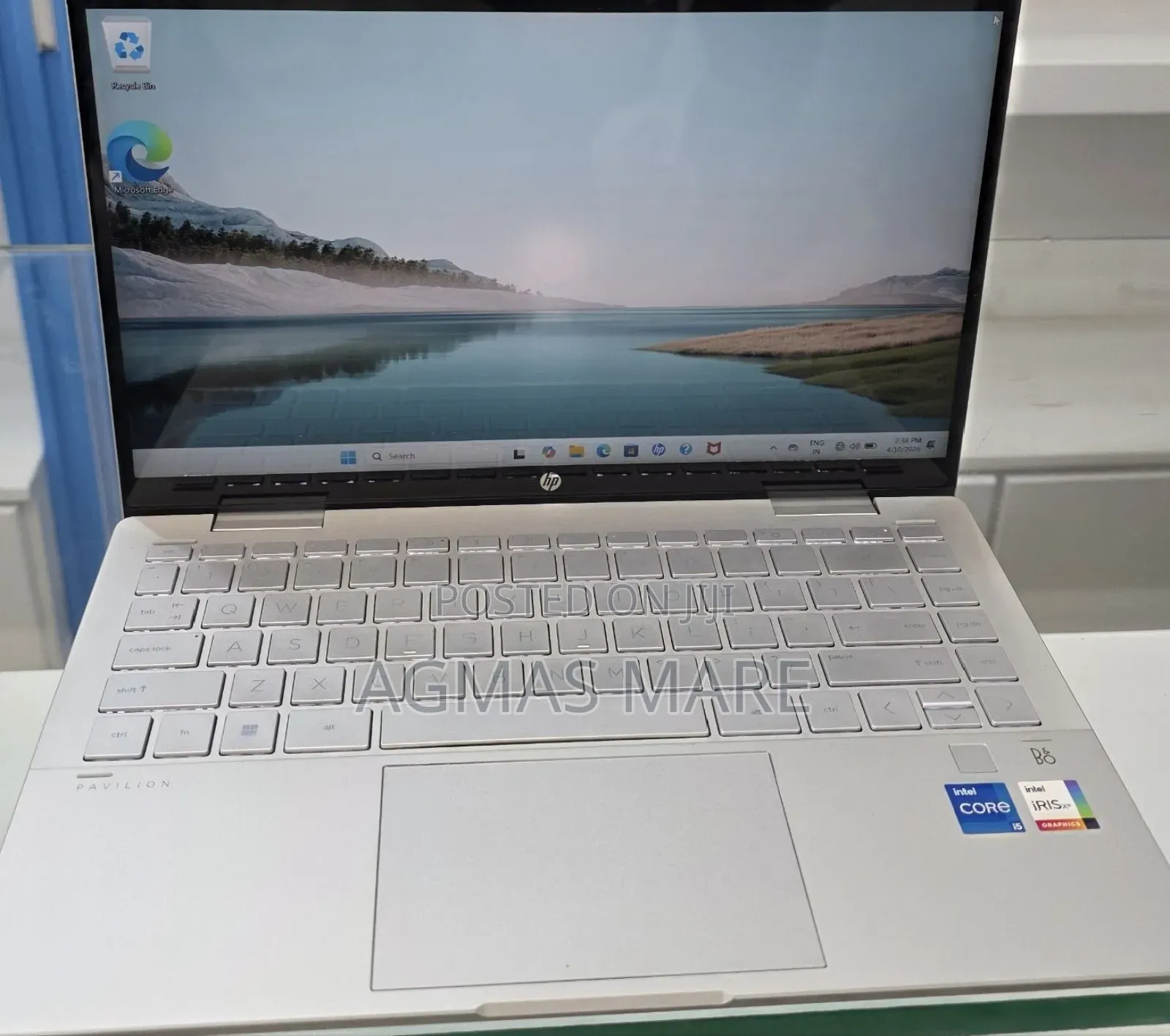 New Laptop HP Pavilion 14 16GB Intel Core i5 SSD 1T