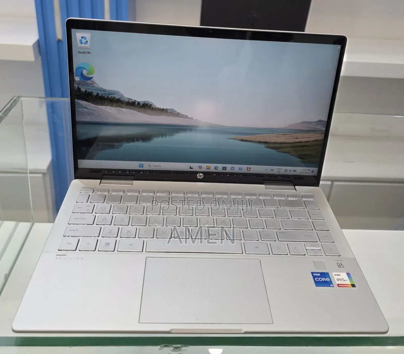 New Laptop HP Pavilion x360 16GB Intel Core i5 SSD 1T