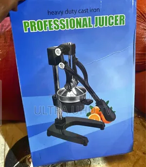 Manual Citrus Juicer, Commonly for Extracting Juice From Oranges