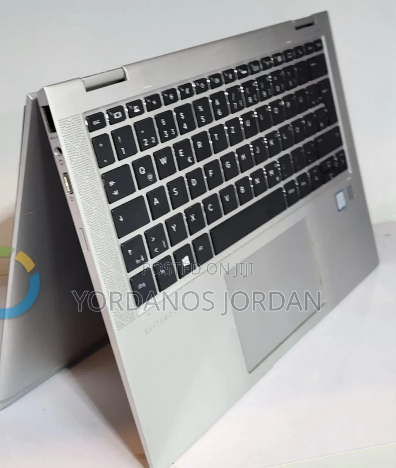 New Laptop HP EliteBook x360 1030 G4 8GB Intel Core i5 SSD 512GB