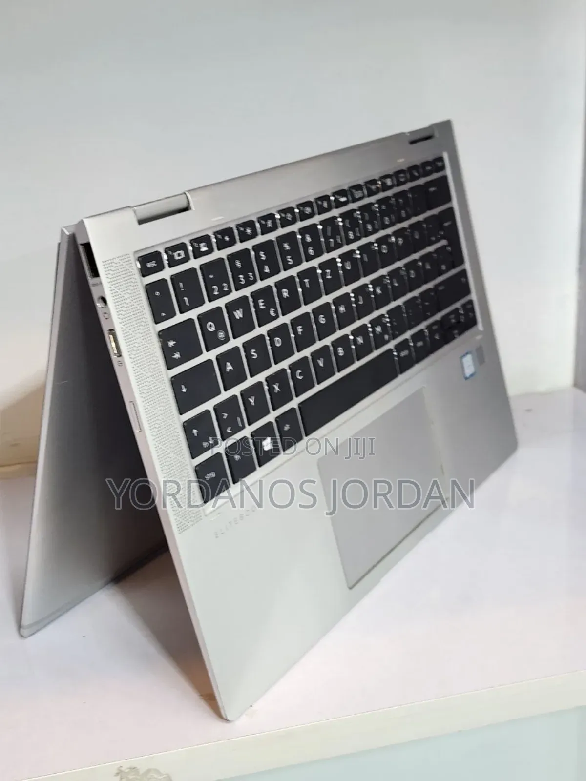 New Laptop HP EliteBook x360 1030 G4 8GB Intel Core i5 SSD 512GB