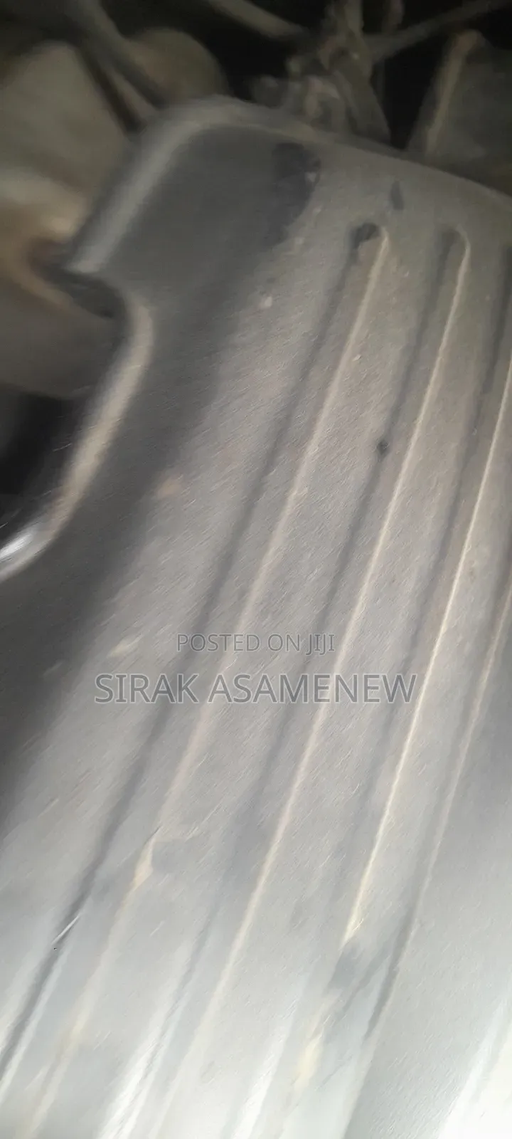 Hyundai Santa Fe 2015 Silver