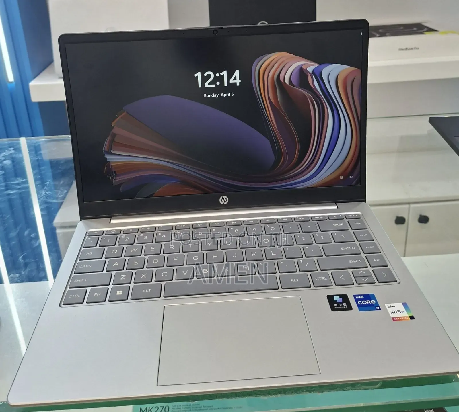 New Laptop HP Stream Notebook 16GB Intel Core i7 SSD 512GB