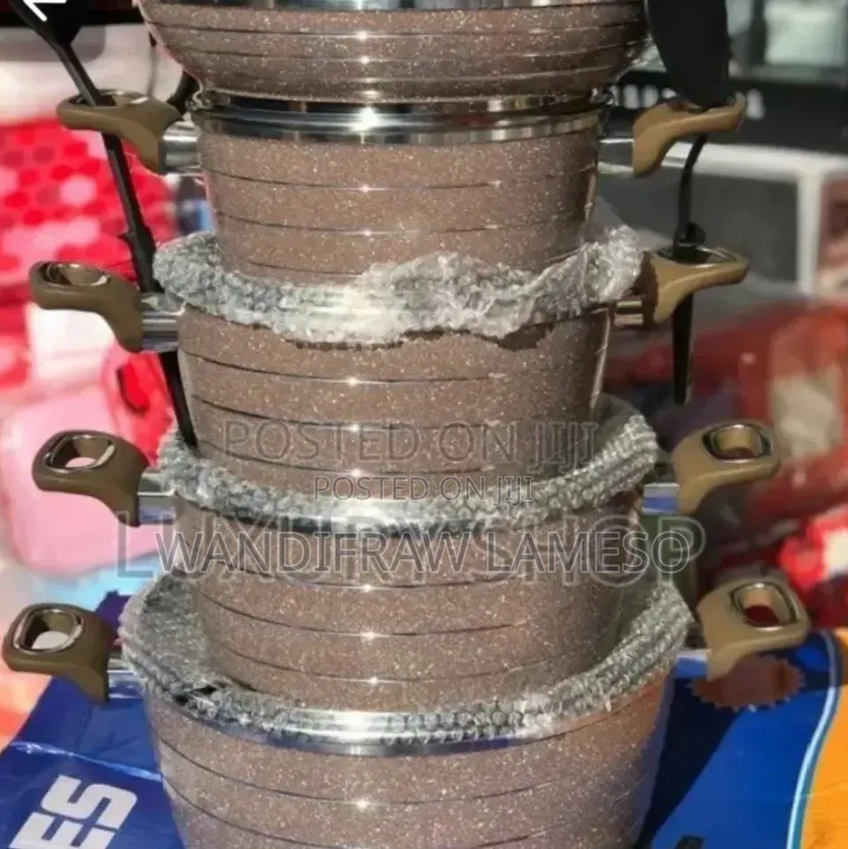 Momcoc Non Stick Cookwa