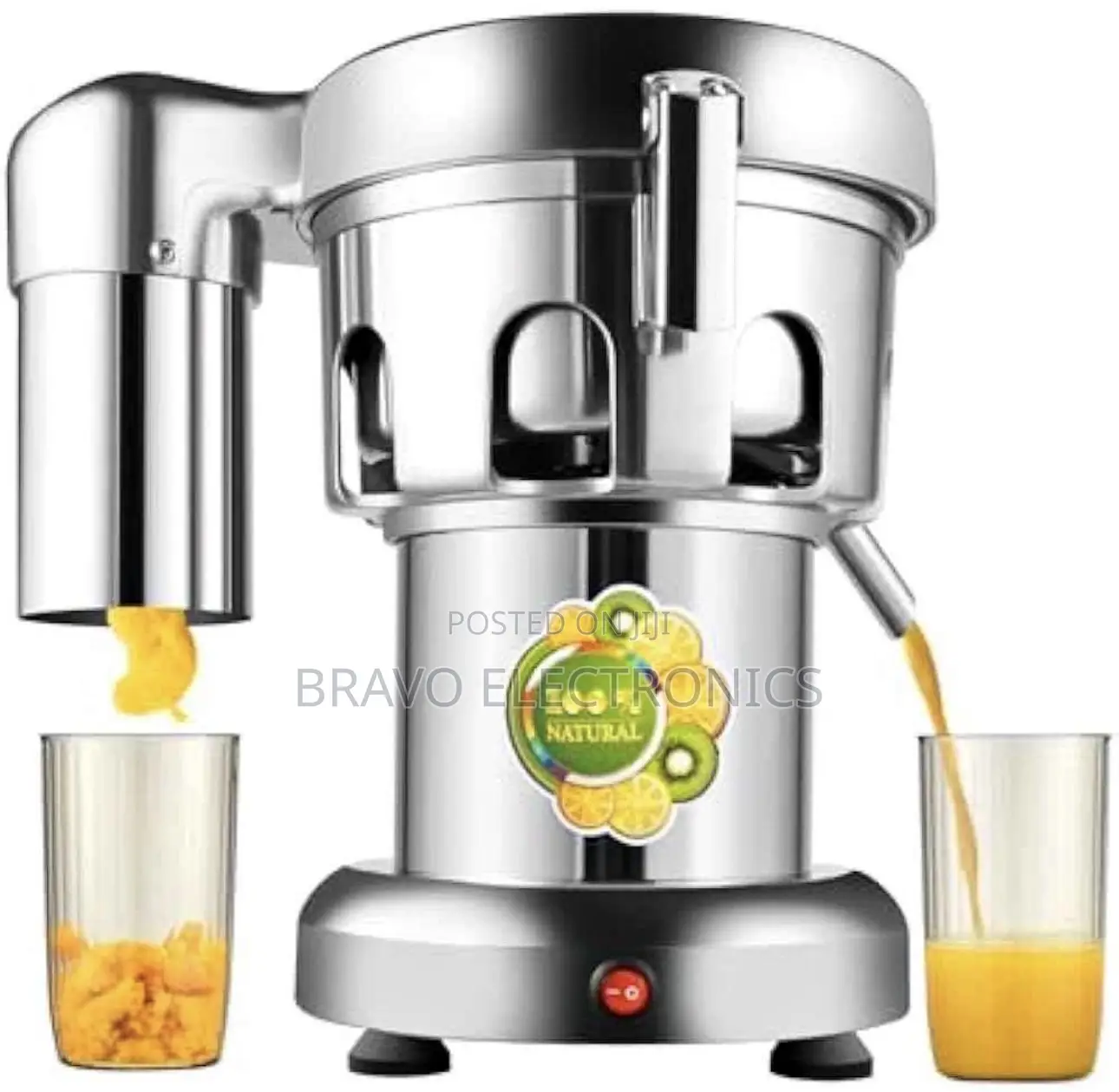 Commercial Centrifugal Juicer