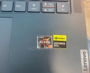 New Laptop Lenovo 16GB AMD Ryzen 7 SSD 512GB