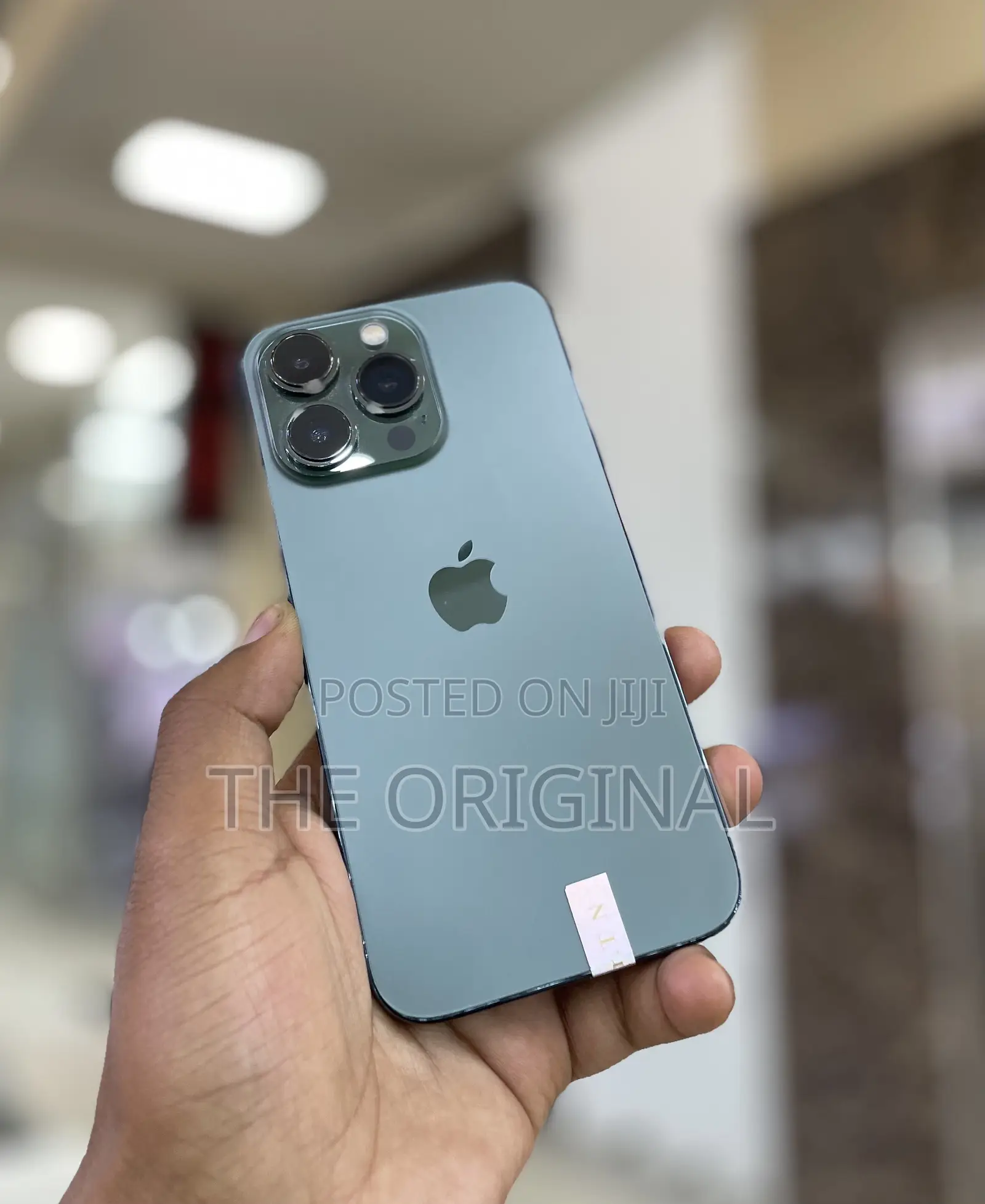 Apple iPhone 13 Pro 256 GB Green