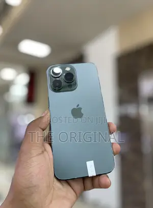 Apple iPhone 13 Pro 256 GB Green