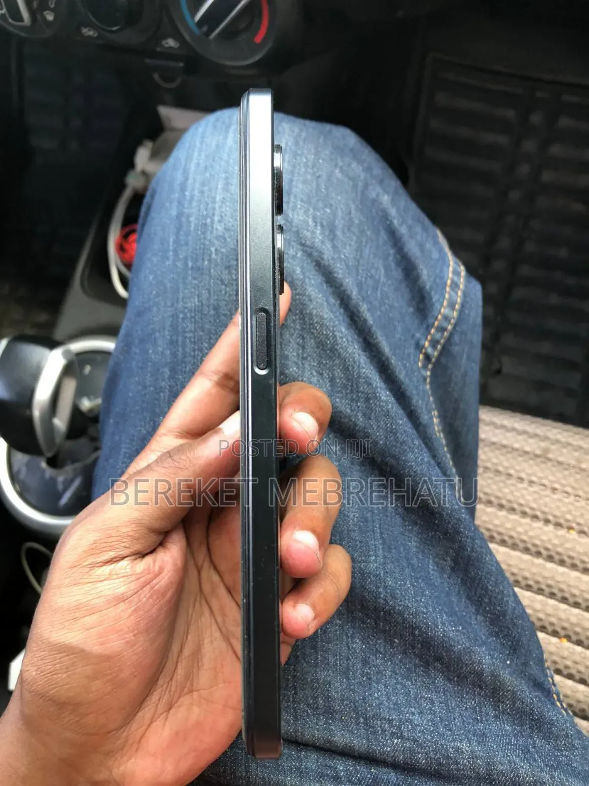 New Oppo A97 256 GB Black