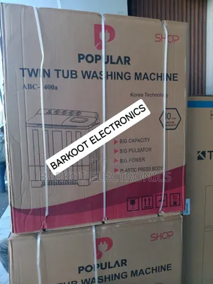 Popular Top Washing Mashin 14kg Quality Brand Matebya Bale Ters New