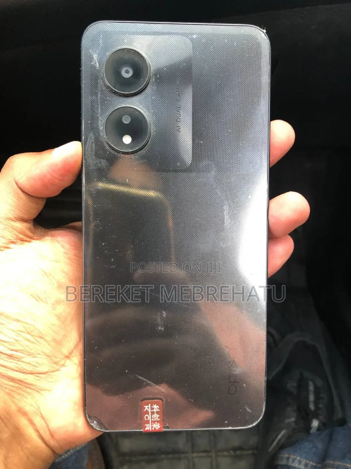 New Oppo A97 256 GB Black