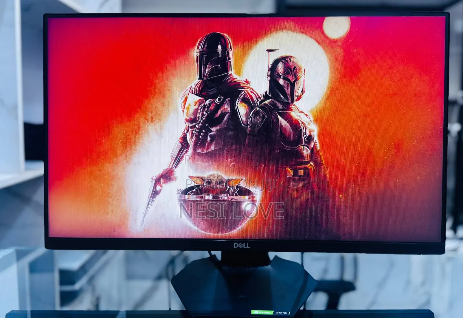 Dell 24" Inch Gaming Monitor