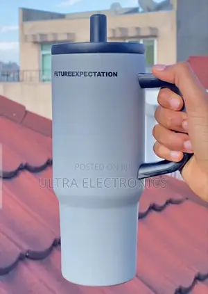 Future Expectation Branded Insulated Tumbler, a 750ml Capacity