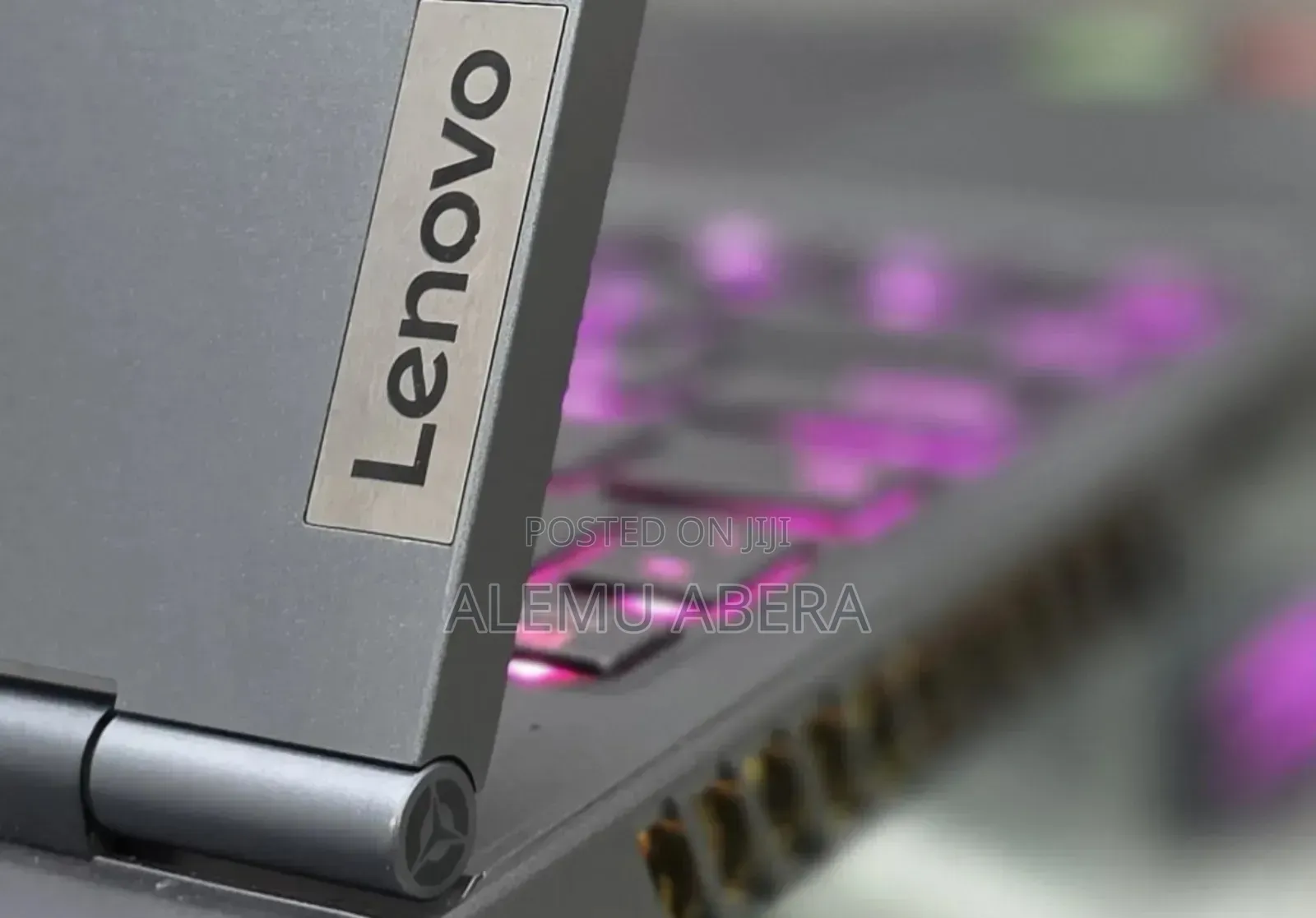 New Laptop Lenovo 32GB AMD Ryzen 9 SSD 1T