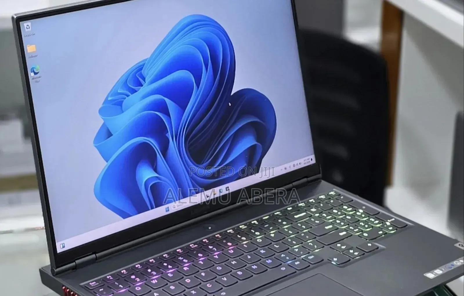 New Laptop Lenovo 32GB AMD Ryzen 9 SSD 1T
