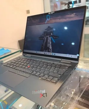 New Laptop Lenovo Thinkpad X1 Yoga 16GB Intel Core i7 SSD 512GB