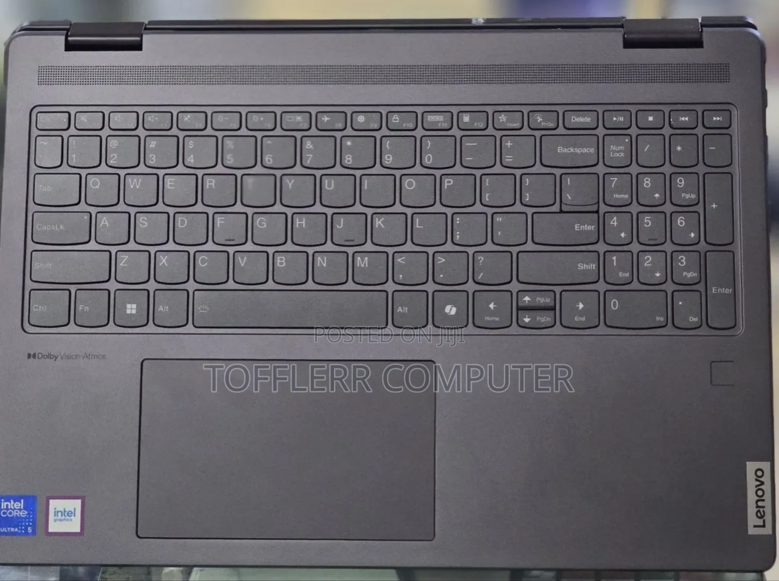 New Laptop Lenovo ThinkPad Yoga 16GB Intel Core Ultra 5 SSD 512GB