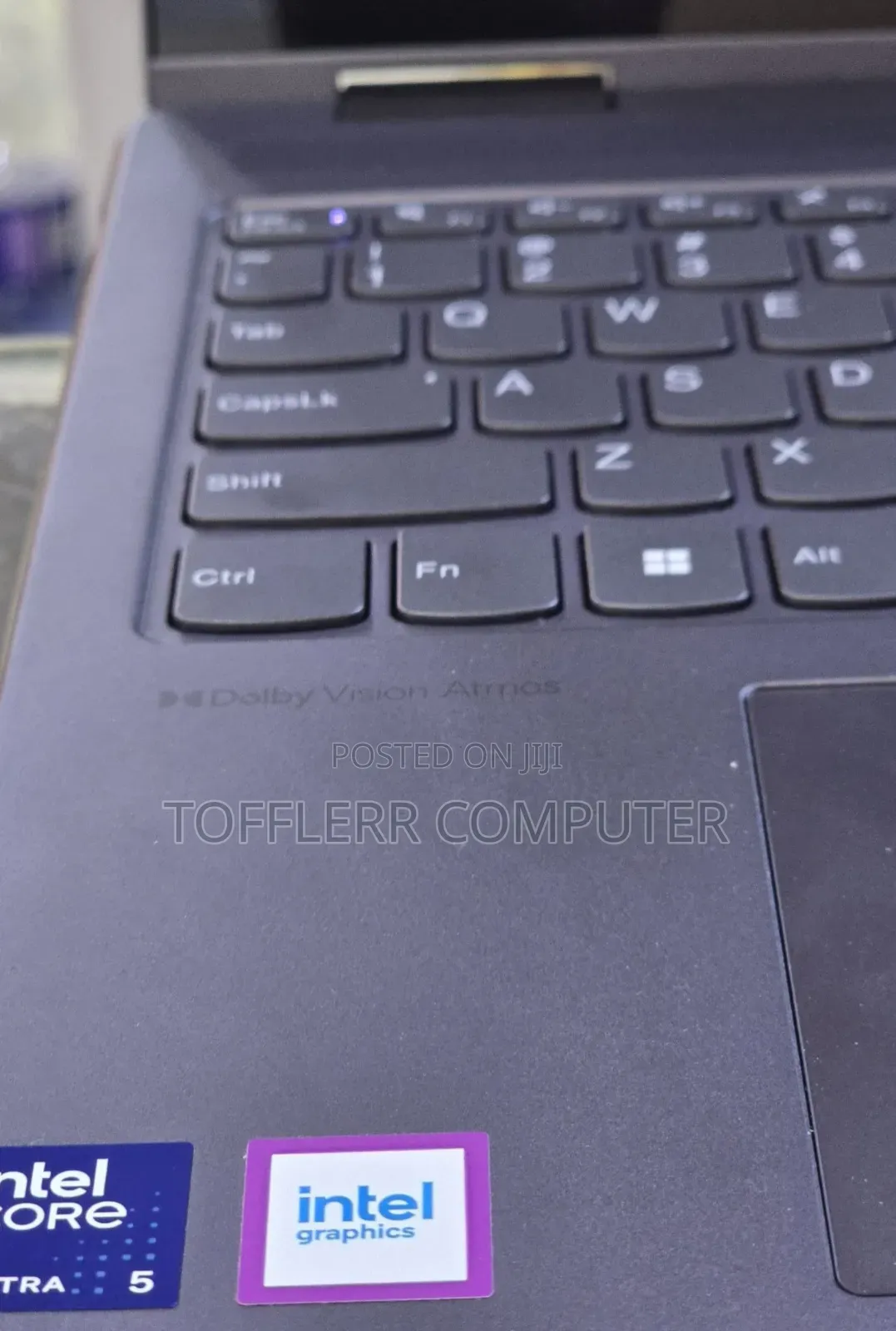 New Laptop Lenovo ThinkPad Yoga 16GB Intel Core Ultra 5 SSD 512GB
